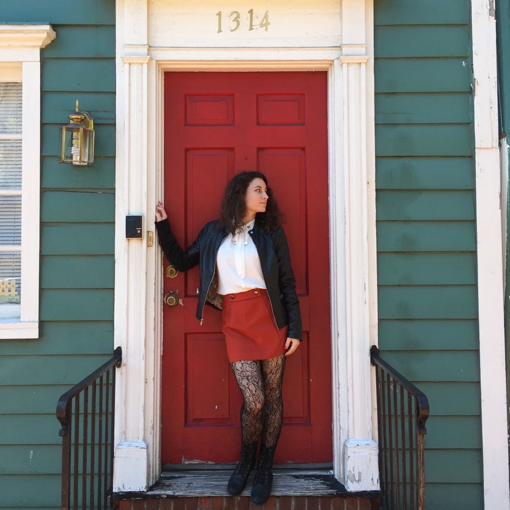Meet your Posher, Erica